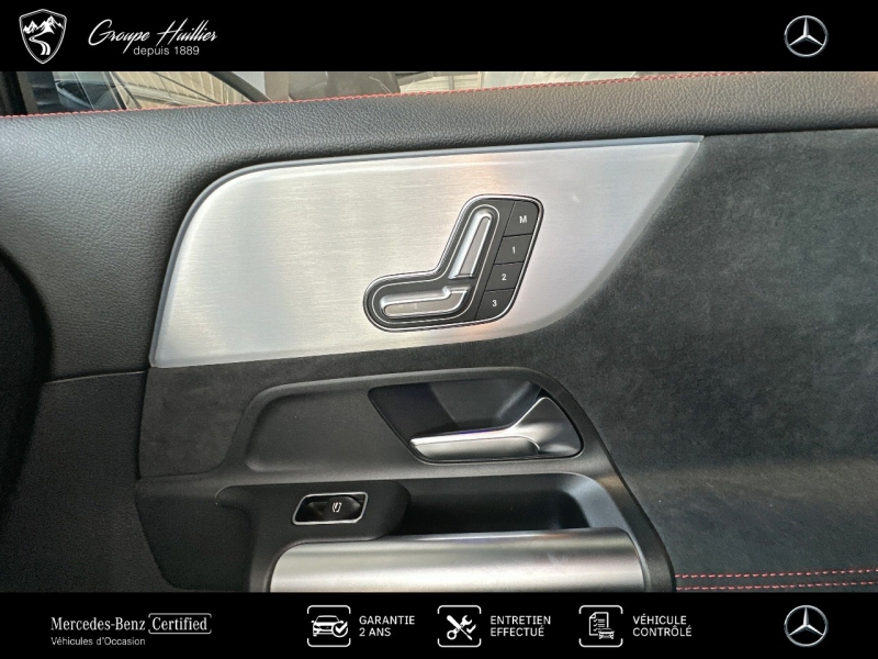 Image Mercedes-Benz GLA 250 e AMG Line AMG Line GLA 250 e 218ch AMG Line 8G-DCT